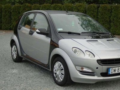 Smart Forfour I 1.3 94KM 2004