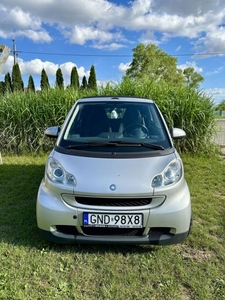 Smart ForTwo cabrio automat