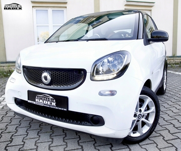 Smart Fortwo III Coupe 1.0 mhd 71KM 2016