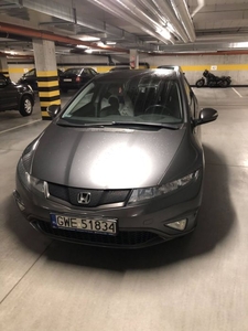 Sprzedam samochód Honda Civic 5DR Comfort (ufo)