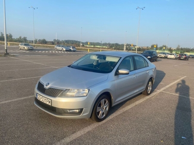 Sprzedam Skoda Rapid