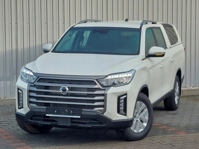 Ssangyong Musso II 2022