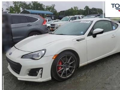 Subaru BRZ I 2020