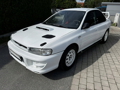 Subaru Impreza I 1998