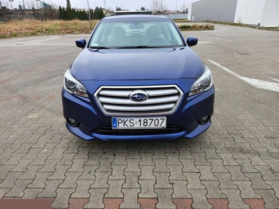 Subaru Legacy V Kombi Facelifting 2.5i 173KM 2015