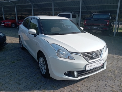 Suzuki Baleno 1,2 (90KM) Premium 2016