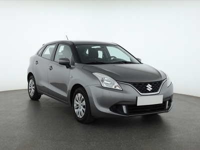 Suzuki Baleno , Salon Polska, Klima