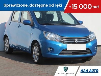 Suzuki Celerio 1.0 68KM 2015