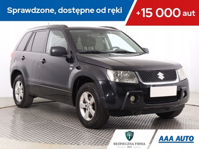 Suzuki Grand Vitara II SUV 1.9 DDiS 129KM 2008