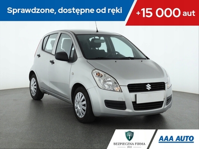 Suzuki Splash Hatchback 1.0 65KM 2011