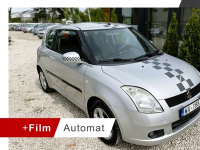 Suzuki Swift IV Hatchback 5d 1.3 92KM 2006