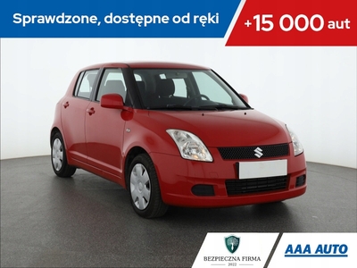 Suzuki Swift IV Hatchback 5d 1.3 92KM 2006