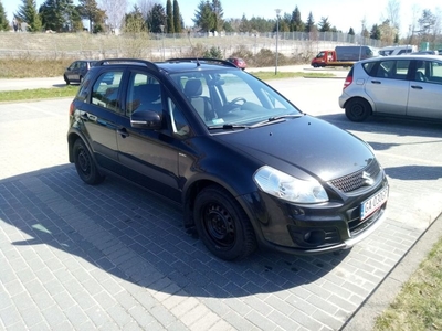 Suzuki SX4 1,6