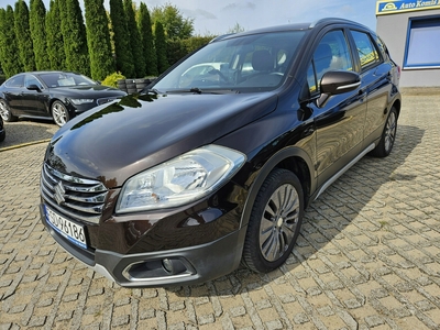 Suzuki SX4 II S-cross 1.6 DDiS 120KM 2014