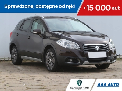 Suzuki SX4 II S-cross 1.6 VVT 120KM 2014