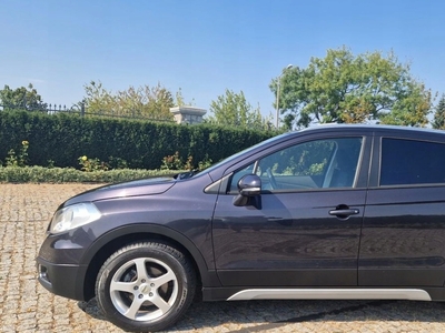 Suzuki SX4 II S-cross 1.6 VVT 120KM 2015