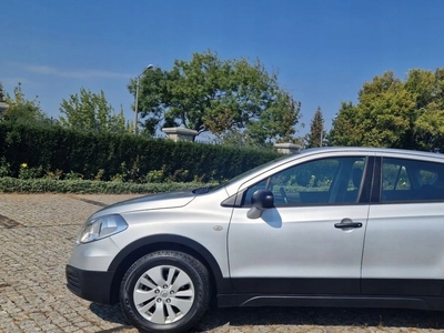 Suzuki SX4 II S-cross 1.6 VVT 120KM 2016