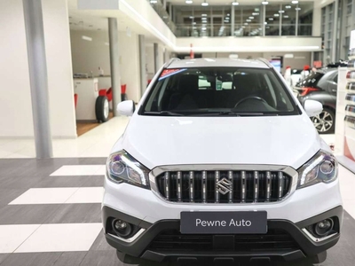 Suzuki SX4 II S-cross Facelifting 1.0 BOOSTERJET 110KM 2016