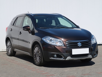 Suzuki SX4 S-Cross Salon Polska, Serwis ASO, Klimatronic, Tempomat, Parktronic,