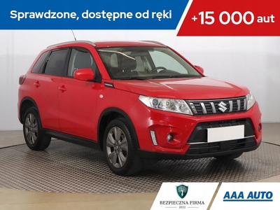 Suzuki Vitara III SUV Facelifting 1.4 BoosterJet 140KM 2019