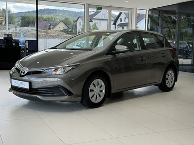 Toyota Auris II Hatchback 5d Facelifting 1.33 Dual VVT-i 99KM 2017