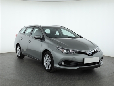 Toyota Auris II , Salon Polska, Serwis ASO, Automat, Klimatronic, Tempomat,