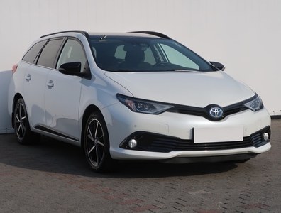 Toyota Auris II , Salon Polska, Serwis ASO, Automat, Navi, Klimatronic,