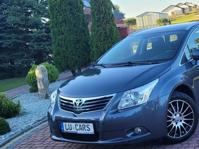 Toyota Avensis II 2008