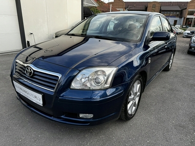 Toyota Avensis II Sedan 2.0 D-4D 116KM 2003