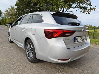 Toyota Avensis III