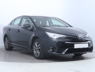 Toyota Avensis III , Salon Polska, Serwis ASO, Klimatronic, Tempomat, Parktronic