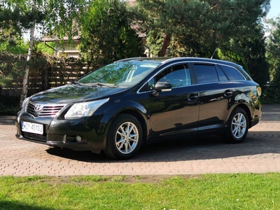 Toyota Avensis III Wagon 1.8 Valvematic 147KM 2010