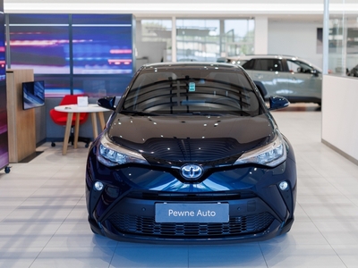 Toyota C-HR 1.8 Hybrid Style