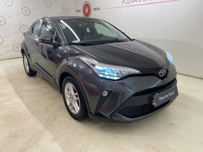 Toyota C-HR I 2022