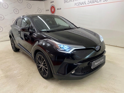 Toyota C-HR I Crossover 1.8 Hybrid 122KM 2017