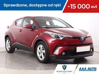 Toyota C-HR I Crossover 1.8 Hybrid 122KM 2017