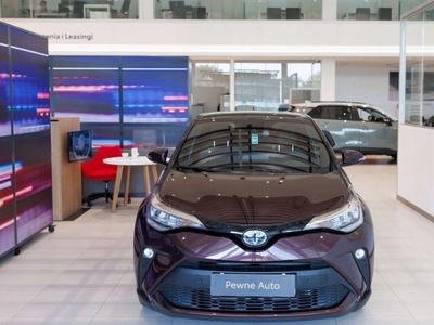 Toyota C-HR I Crossover Facelifting 1.8 Hybrid 122KM 2023