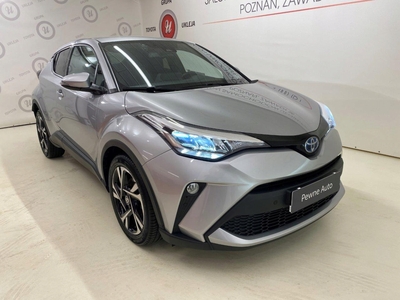 Toyota C-HR II 2023