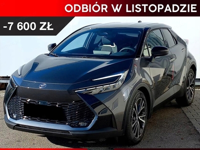 Toyota C-HR II SUV 2.0 Hybrid Dynamic Force 197KM 2024