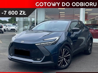 Toyota C-HR II SUV 2.0 Hybrid Dynamic Force 197KM 2024