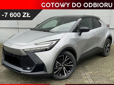 Toyota C-HR II SUV 2.0 Hybrid Dynamic Force 197KM 2024