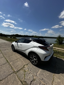 Toyota C-HR Salon Polska