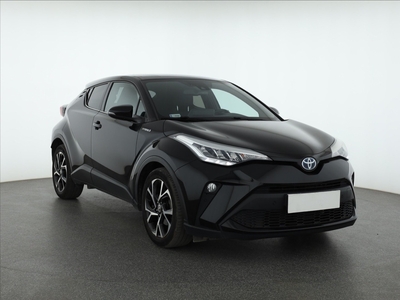 Toyota C-HR , Salon Polska, Serwis ASO, Automat, Klimatronic, Tempomat,