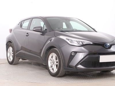 Toyota C-HR , Serwis ASO, Automat, VAT 23%, Klimatronic, Tempomat,