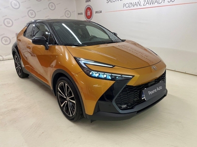 Toyota C-HR Toyota C-HR 2.0 Executive, Hybryda 184KM, salon Polska, FV 23%.