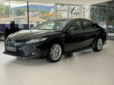 Toyota Camry IX 2.5 Hybrid Dynamic Force 218KM 2020