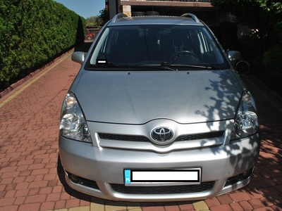 Toyota Corolla Verso II 1.8 kat.16 VVT-i valve