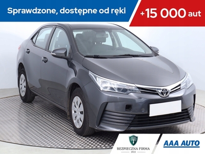 Toyota Corolla XI Sedan Facelifting 1,33 Dual VVT-i 99KM 2018