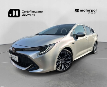 Toyota Corolla XII 2019