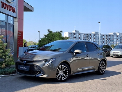 Toyota Corolla XII 2019